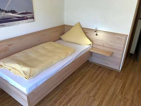 Single Room with Private Bathroom