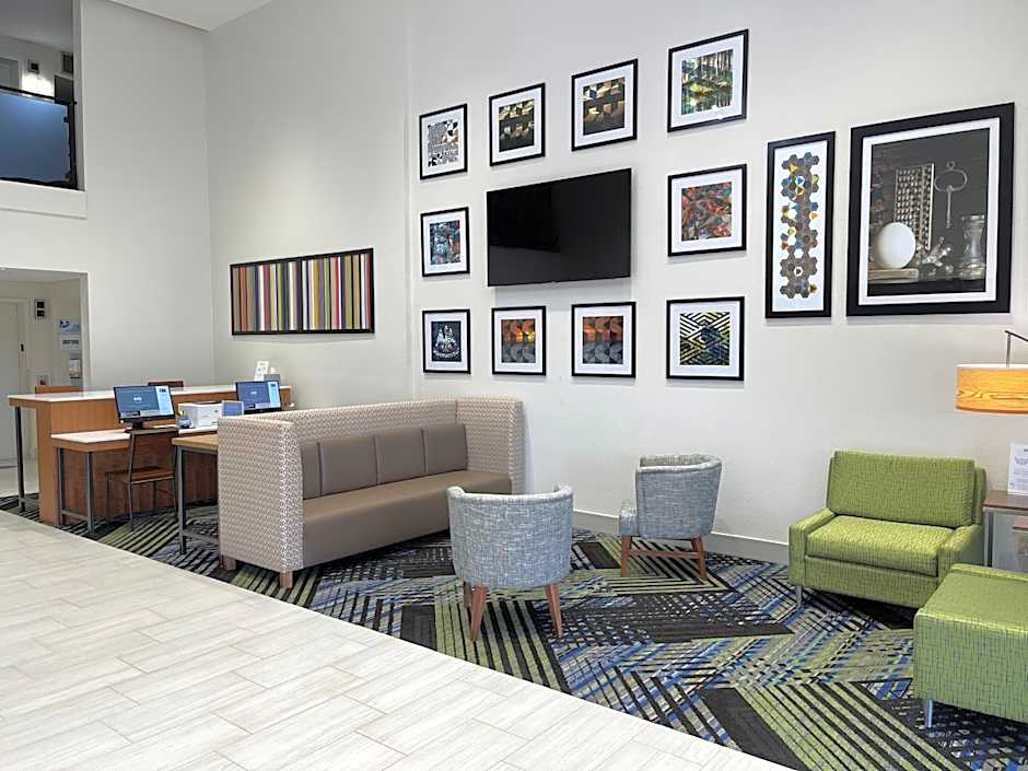 Holiday Inn Express Hotel & Suites Sulphur - Lake Charles By IHG