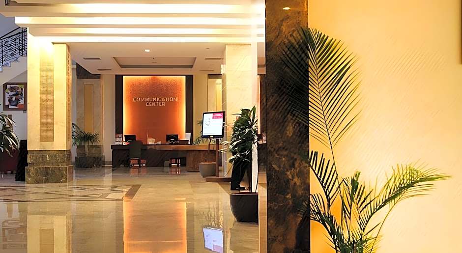 Gino Feruci Kebon Jati Bandung