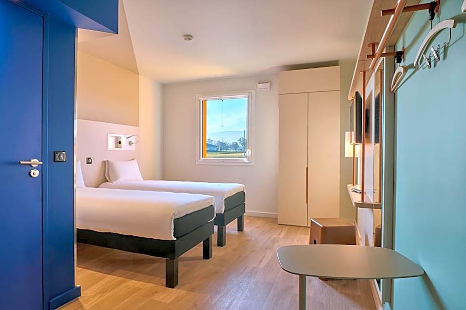 ibis budget Nangy Annemasse