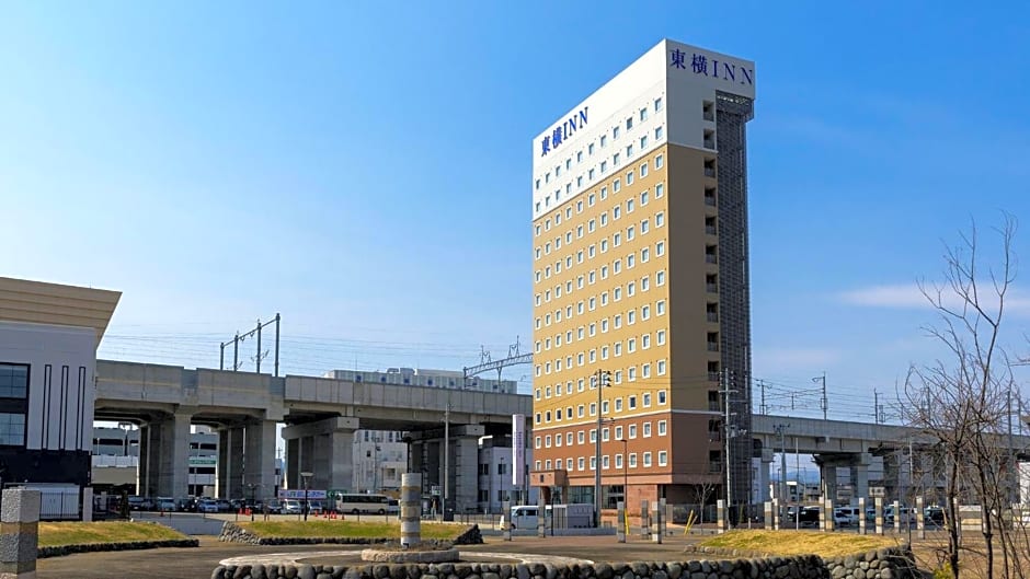 Toyoko Inn Shin-Aomori-eki Higashi-guchi