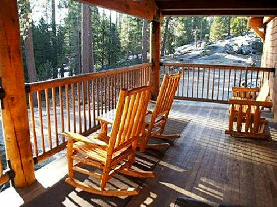 John Muir Lodge, Grant Grove Cabins - Kings Canyon Natl Park