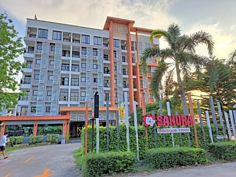 Sakura Boutique Hotel
