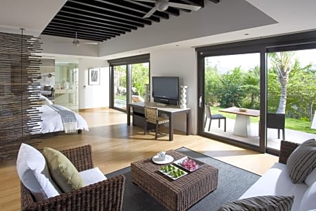 Patio Junior Suite