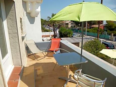 Twin Room with Terrace