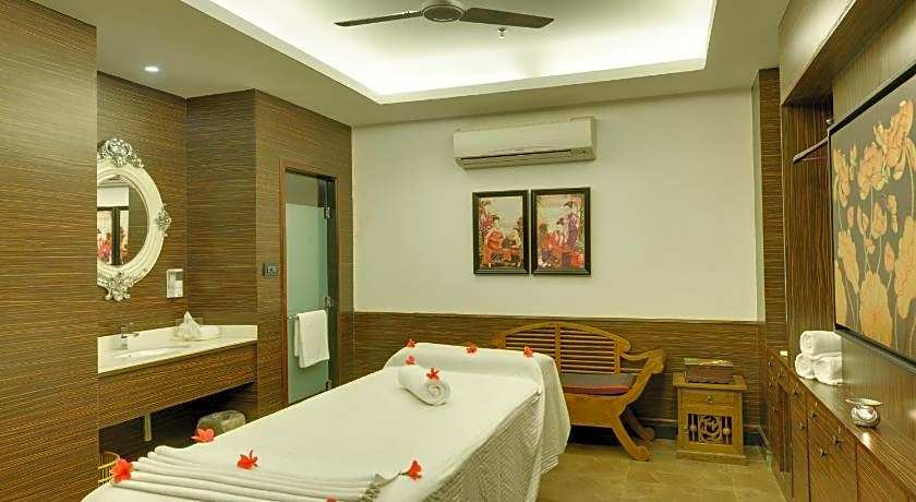 Mayfair Waves Resort
