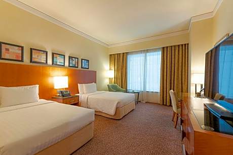 Horizon View Twin Room