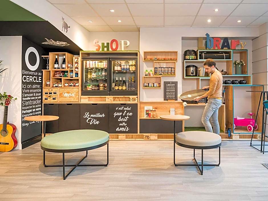 Adagio Paris Montmartre