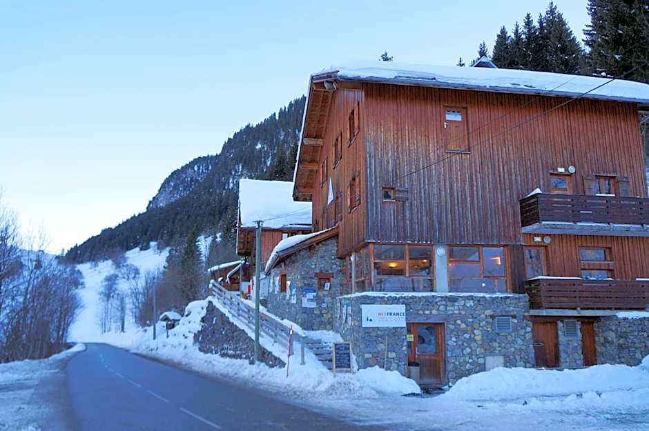 Auberge de Jeunesse HI La Clusaz
