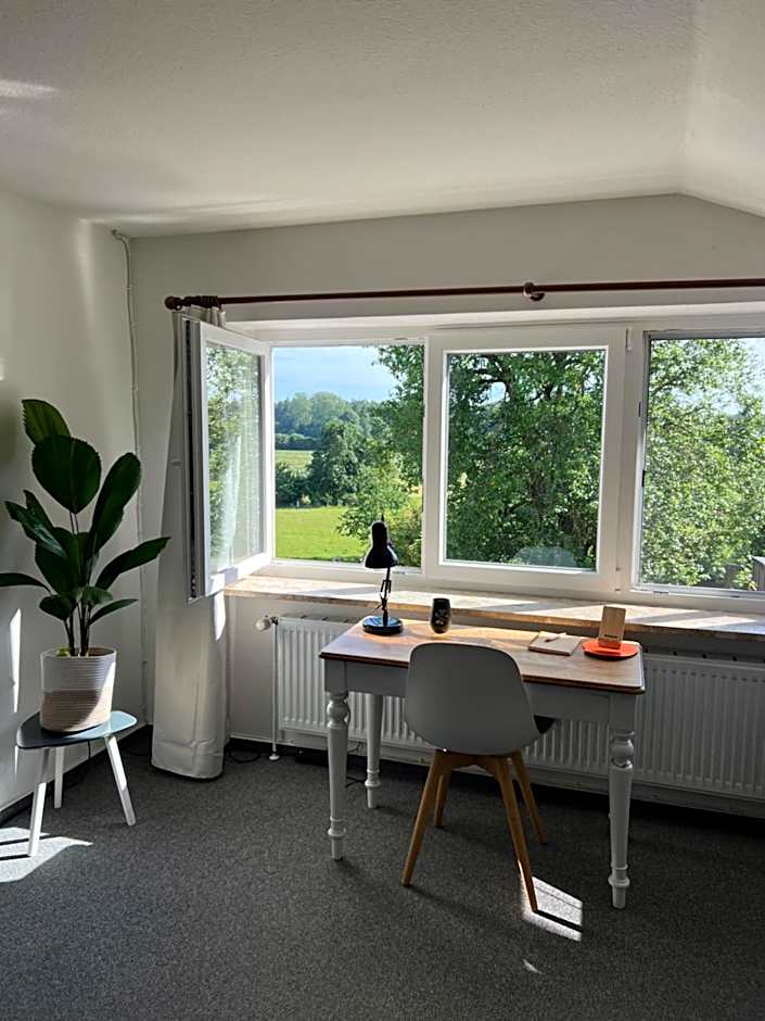 Room and kitchen im Katerberg