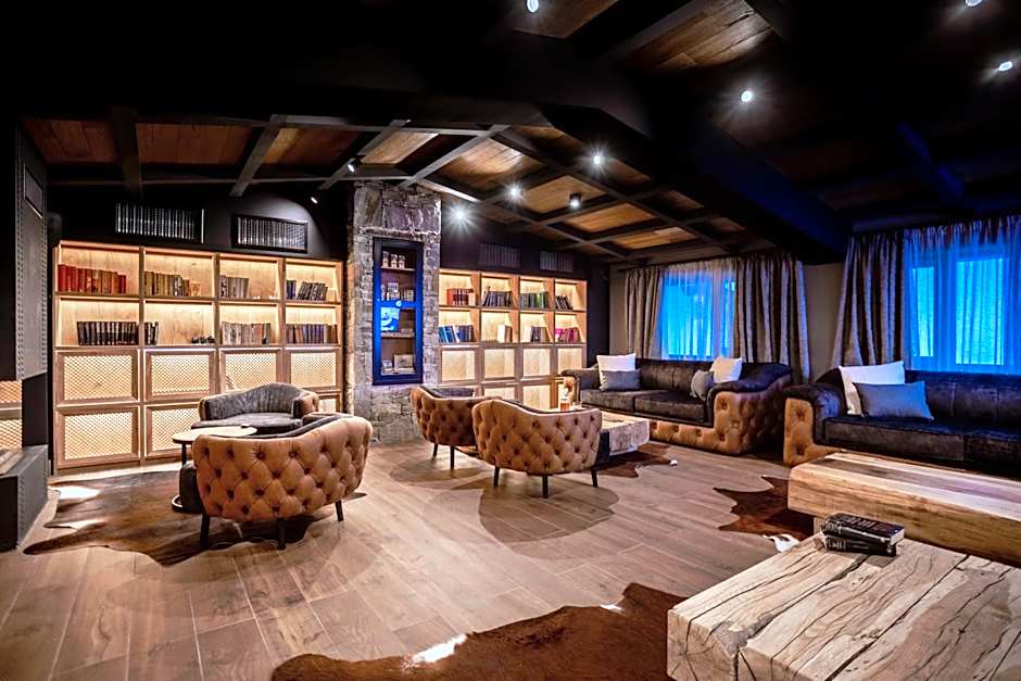 Kashmir Wellness & SPA Hotel Adults Only