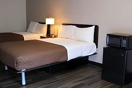 Double Room with Refrigerator - Smoking