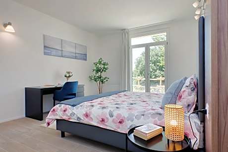 Standard two-room apartment