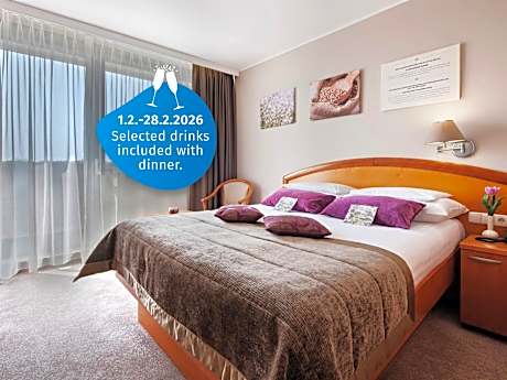 Hotel Ajda - Terme 3000 - Sava Hotels & Resorts