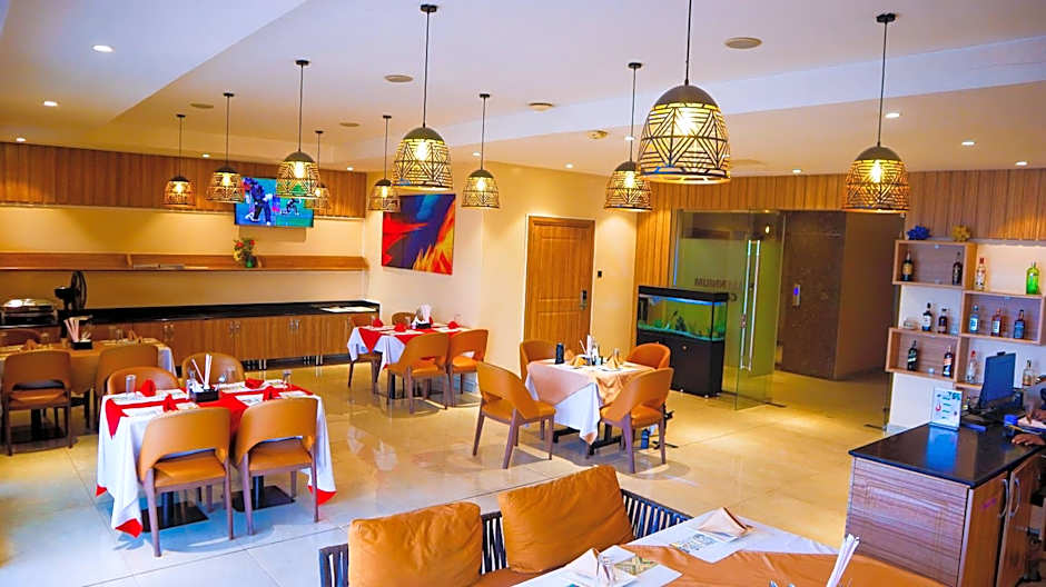 Millennium Terrace Hotel