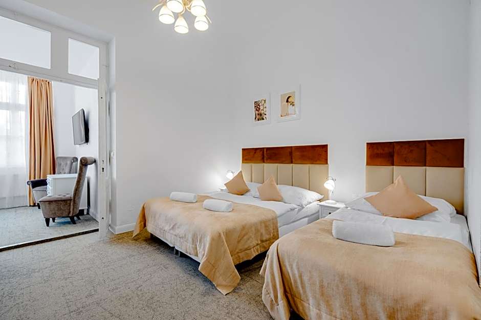 Downtown Bratislava B&B