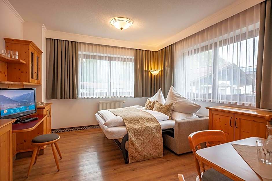 Apparthotel Ederfeld