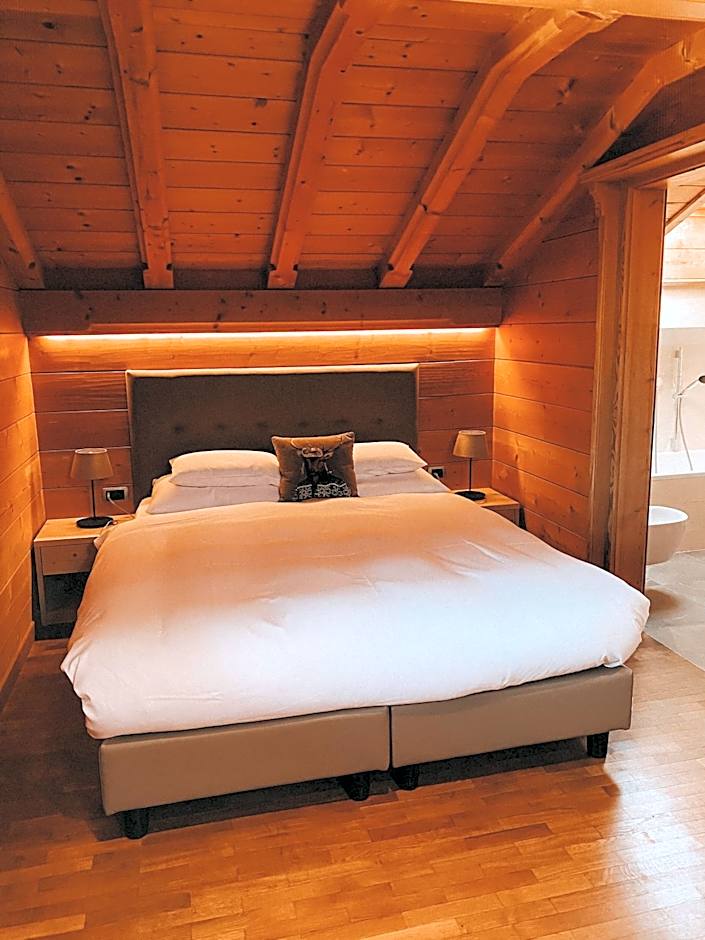Mountain Chalet Pra Ronch