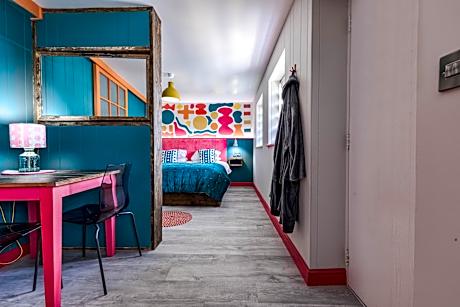 Spa Suites With Spa Access