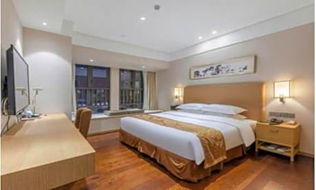 Two-Bedroom Executive City View