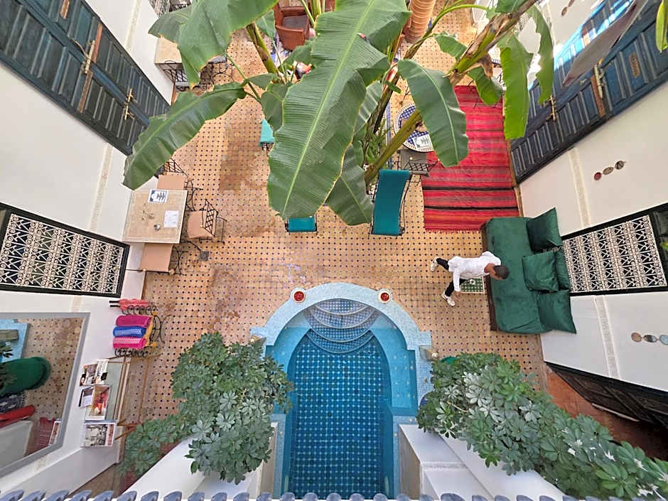 Riad Aloes & Spa