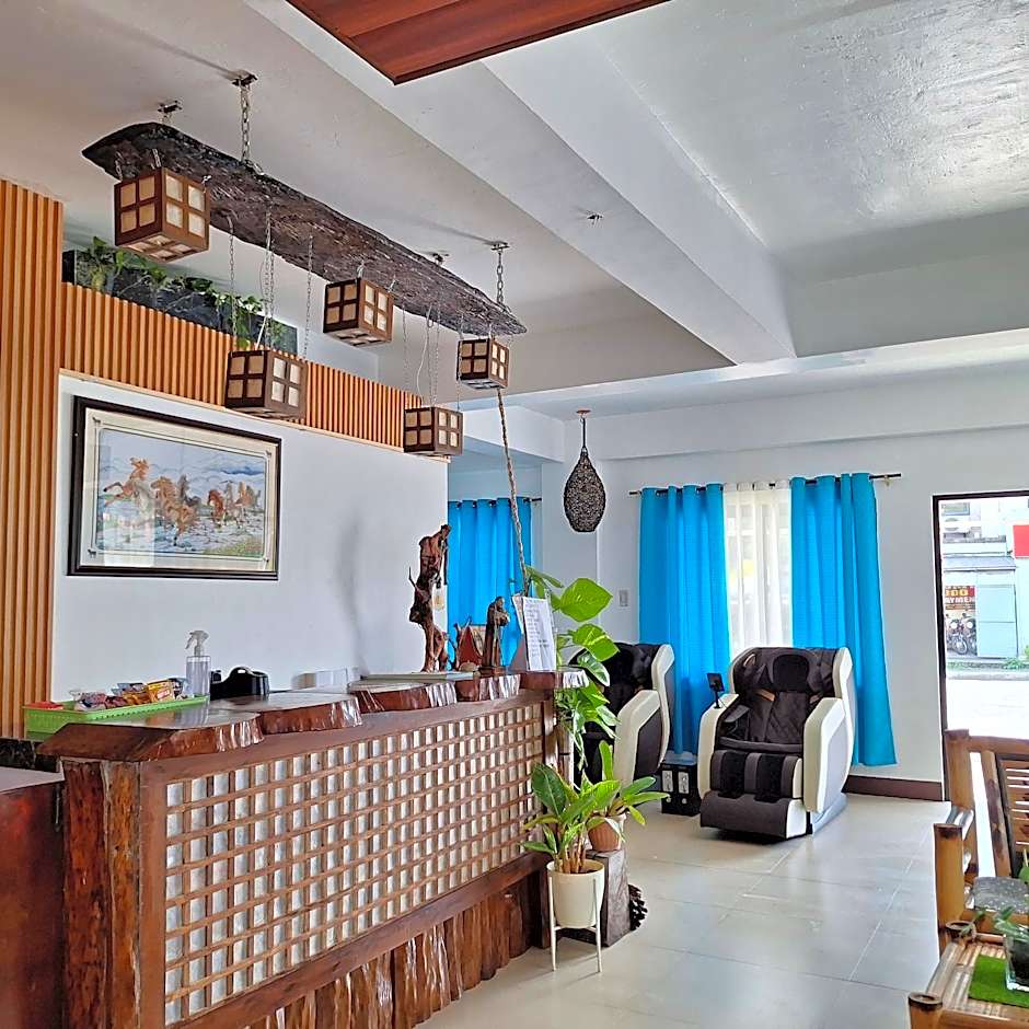 Mayon Lodging House