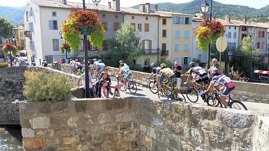 Quillan La Vue