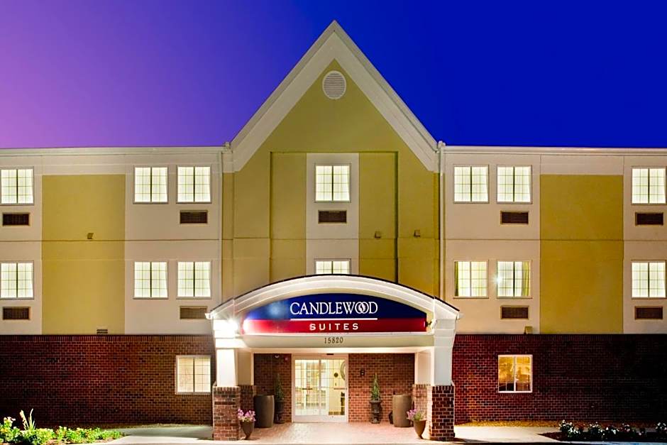 Candlewood Suites Colonial Heights - Fort Lee By IHG