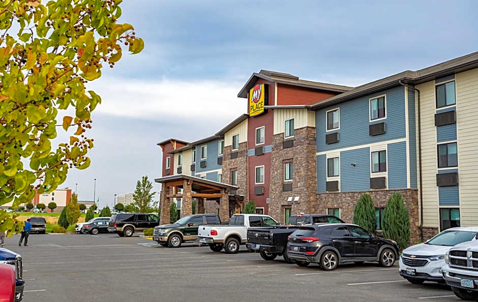 My Place Hotel- Pasco/Tri-Cities, WA