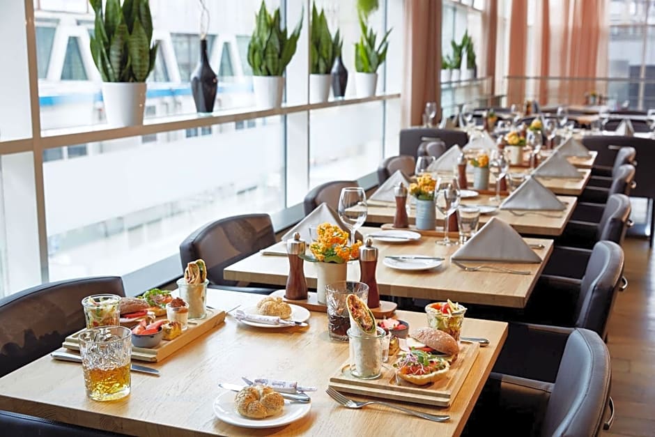 Lindner Hotel Antwerp, part of JdV by Hyatt