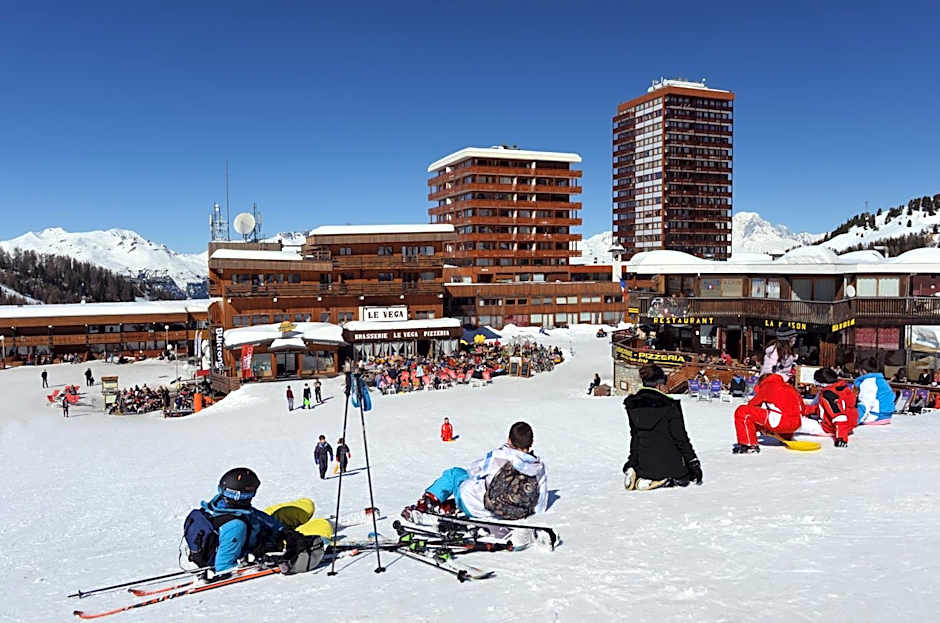Résidence Odalys Le Pelvoux