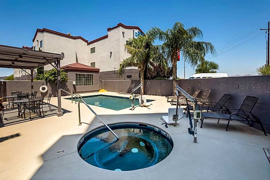 Best Western Gold Poppy Inn