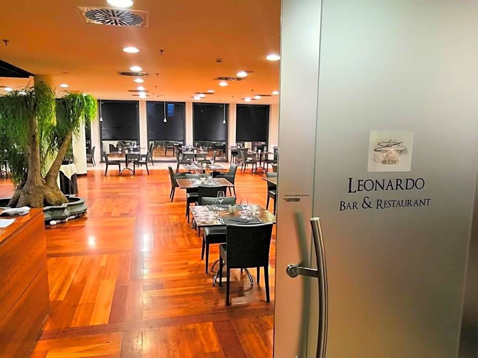 Mercure Leonardo da Vinci Airport