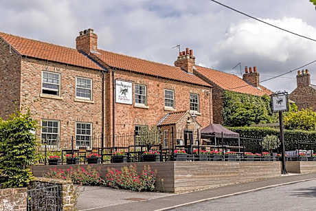 Plum and Partridge Husthwaite