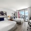 Water View Building With Pool - 5-Min Walk To The Beach - Cozy Studios
