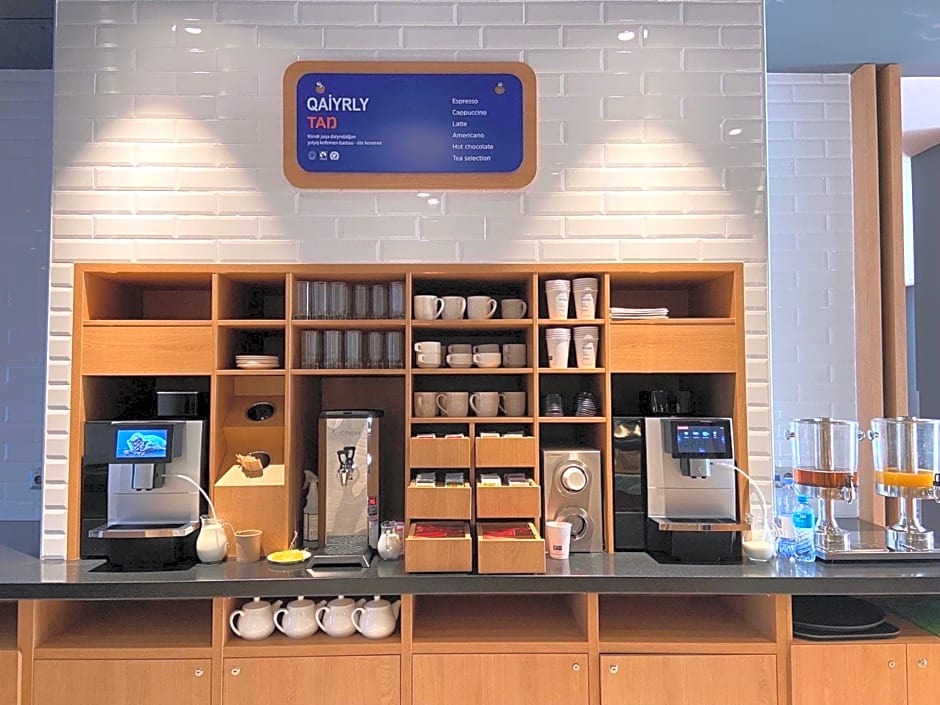 Holiday Inn Express Almaty By IHG