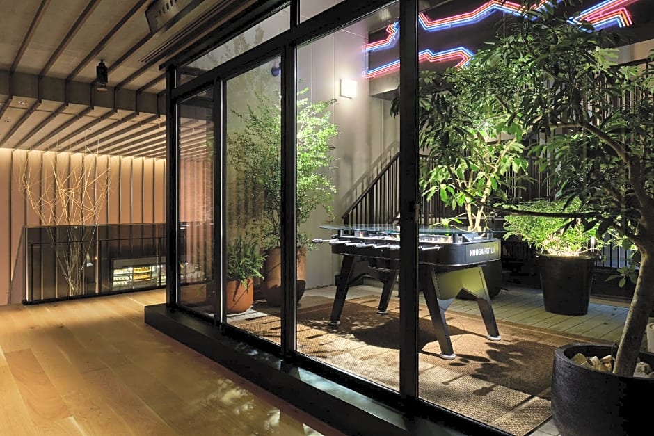 NOHGA HOTEL AKIHABARA TOKYO