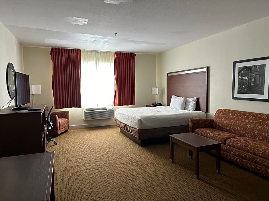 Expo Inn and Suites Belton Temple South I-35