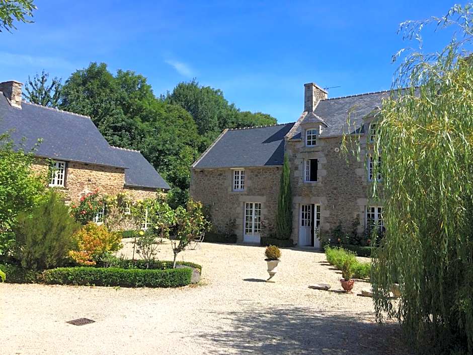 Manoir de La Rogerais & SPA