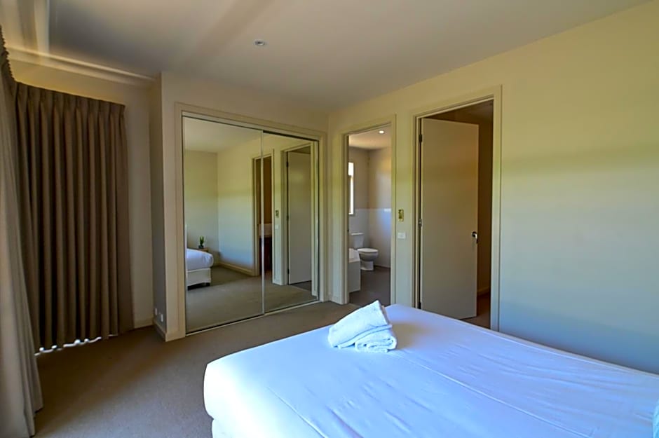 Central Shepparton Apartments