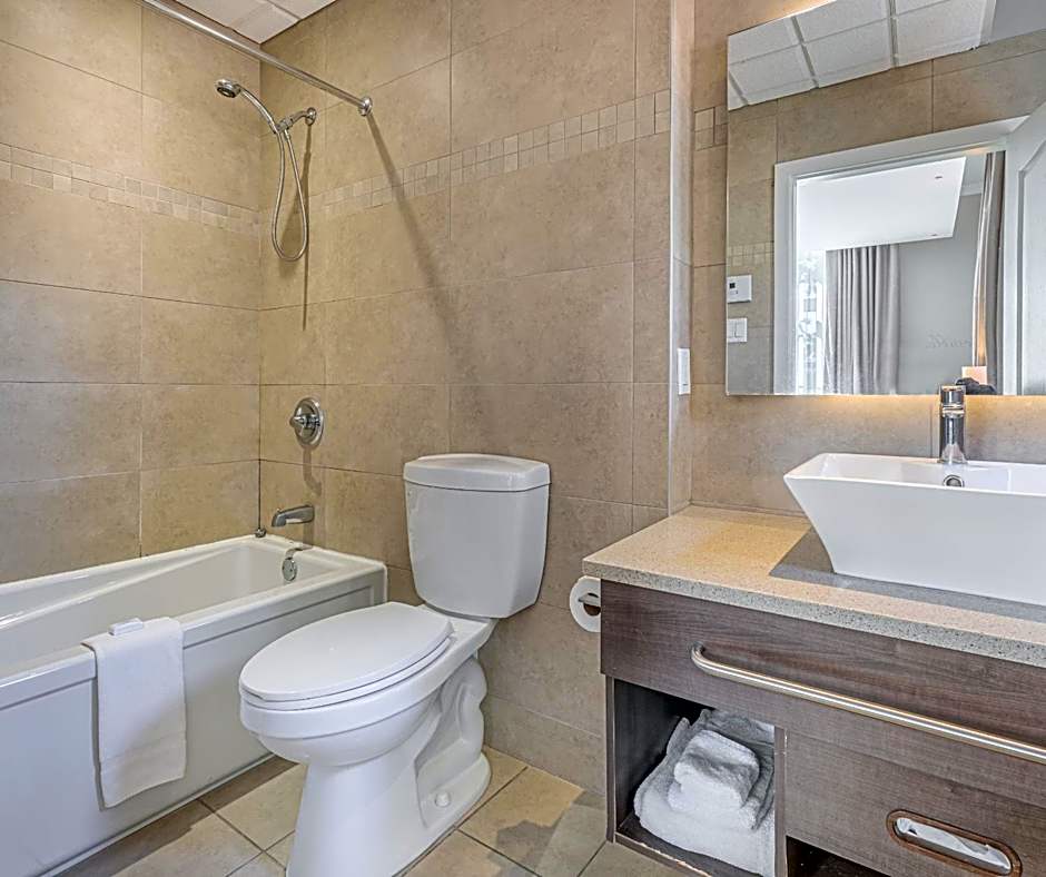 Hotel Montfort Nicolet