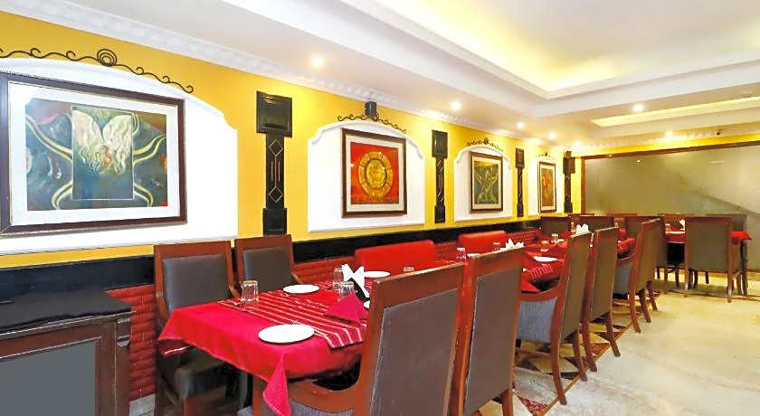 Hotel City Heart Premium