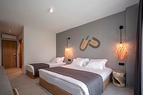 Superior Triple Room for 3 Adults