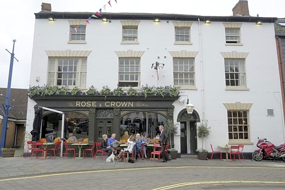 Rose & Crown