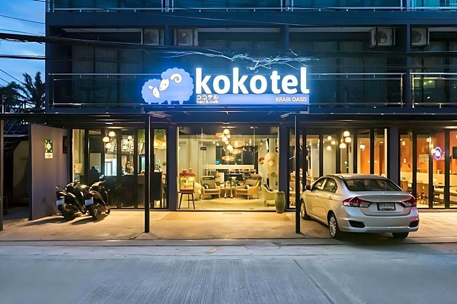 Kokotel Krabi Oasis