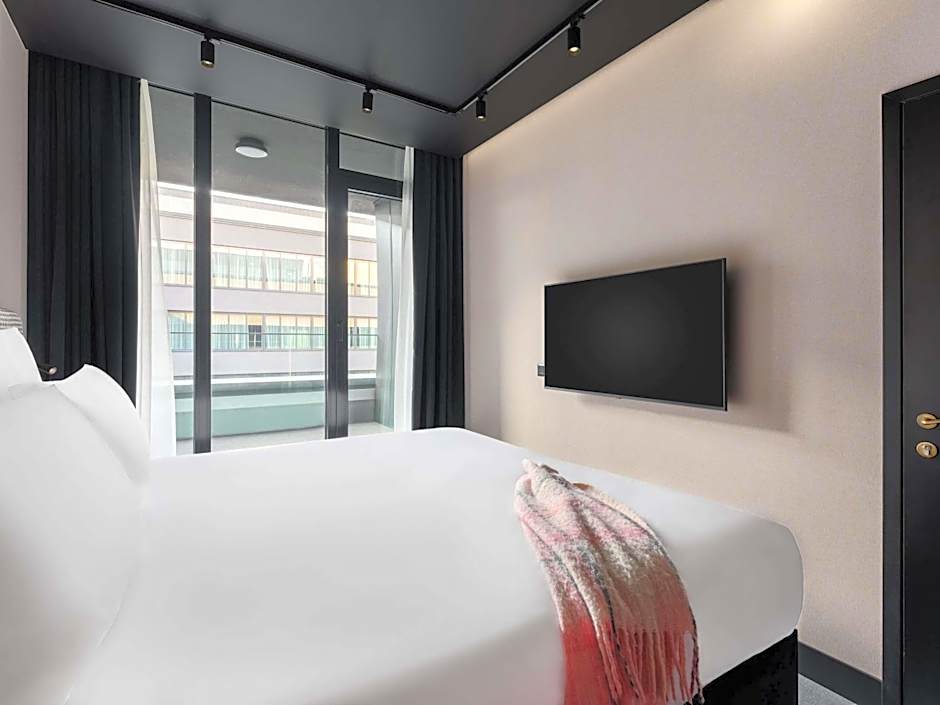 TRIBE Budapest Stadium