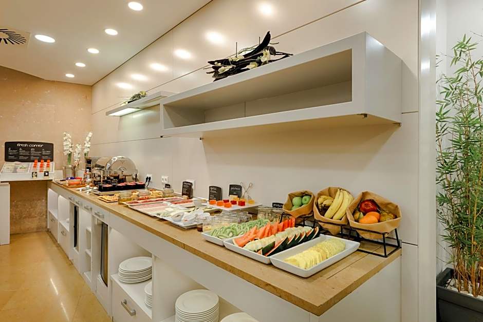 Catalonia La Boqueria