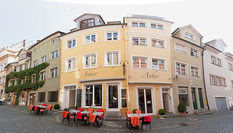 Hotel Garni Anker