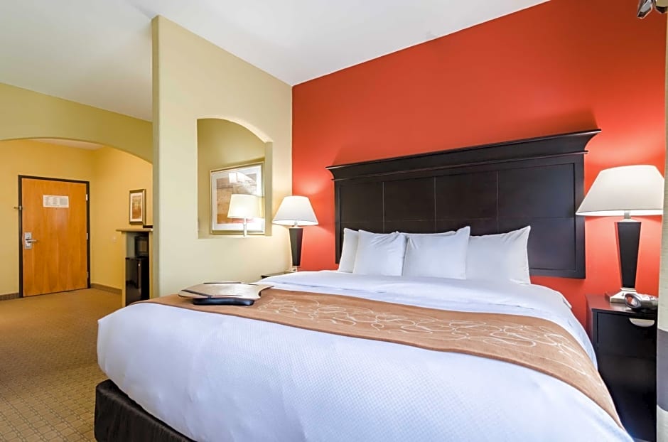  Comfort Suites Salina South