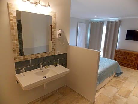 Double Room with Terrace